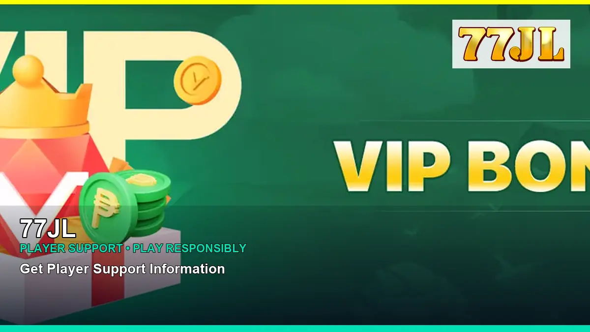 77JL account safety and casino help for Philippine players