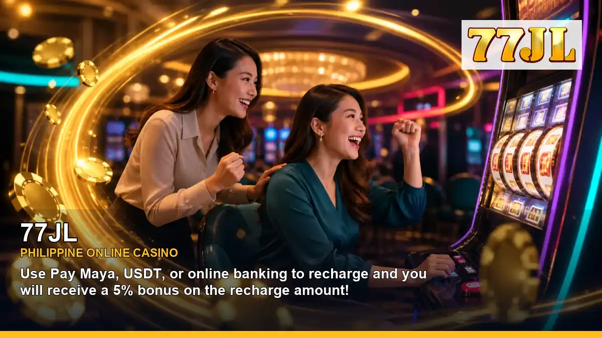 77JL online casino and slot games for Philippine players with featured game highlights