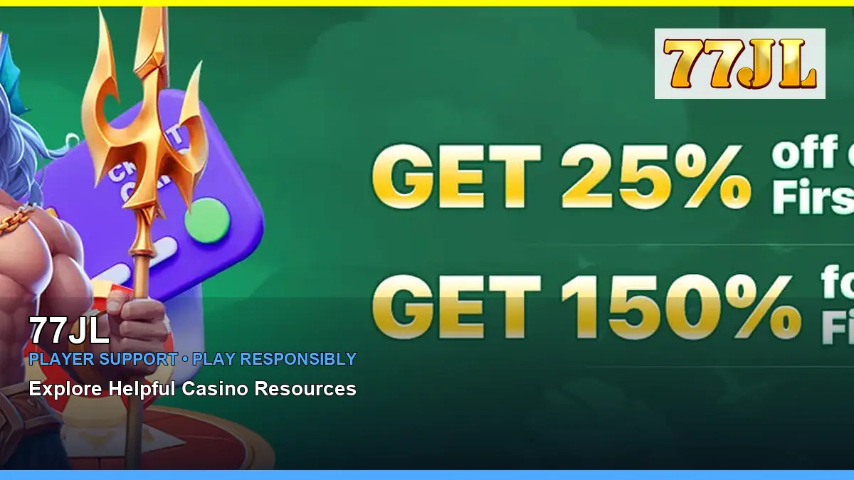 77JL casino terms and player information for the Philippines